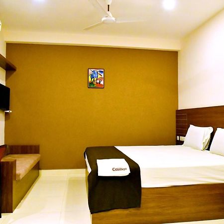 Hotel Chanakya Palakkad Exterior photo